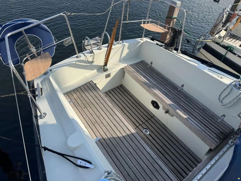 Dufour 29