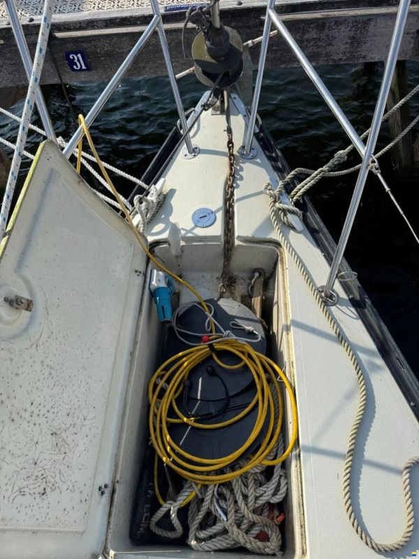 Dufour 29