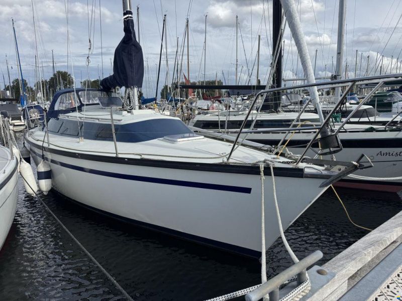 Dufour 29