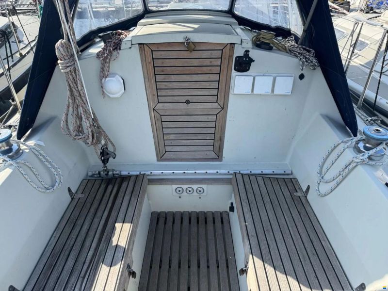 Dufour 29