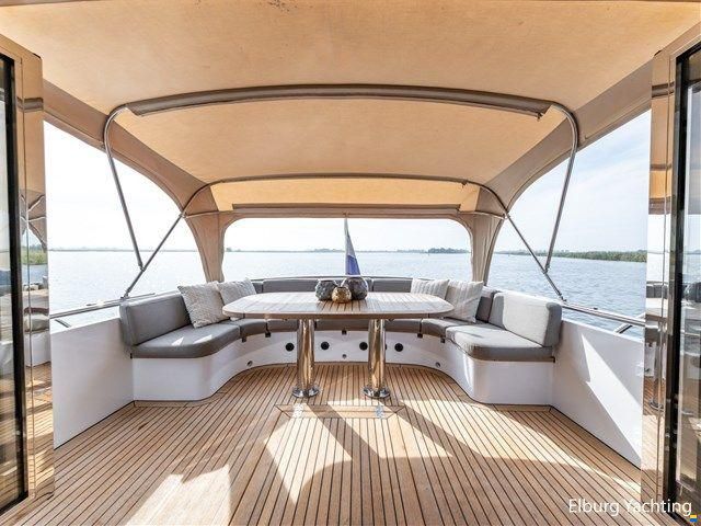 Holterman & De Vries 53 - Open Kuip