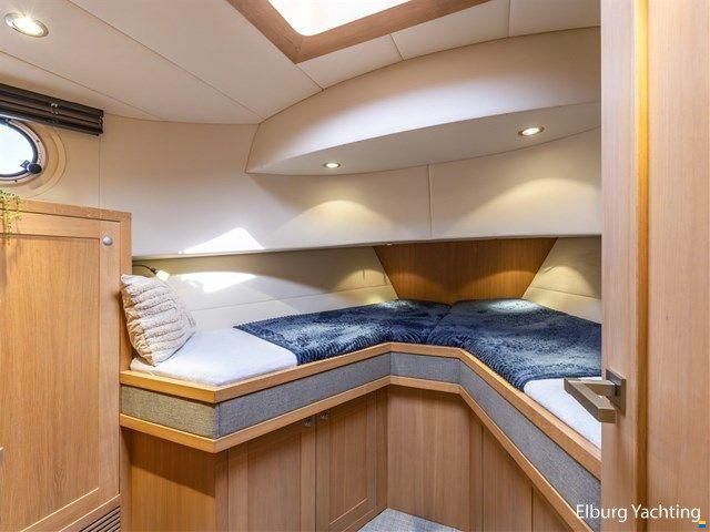 Holterman & De Vries 53 - Open Kuip