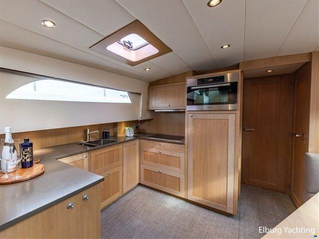 Holterman & De Vries 53 - Open Kuip