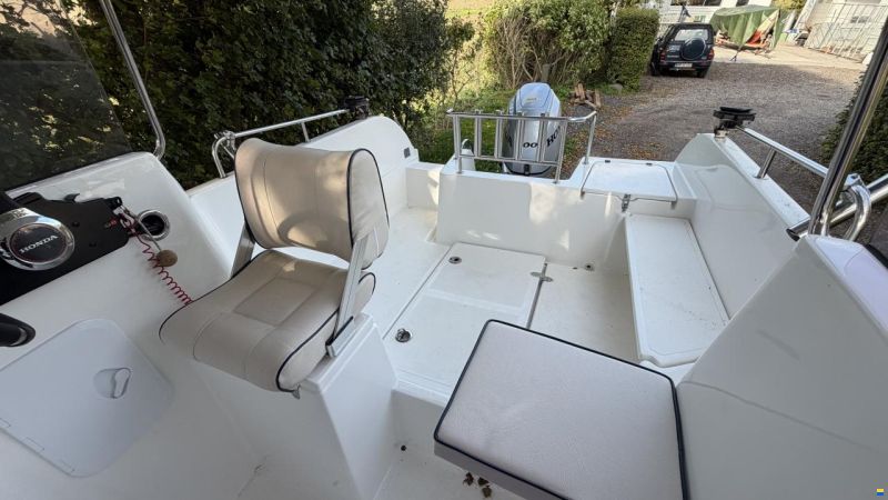 Scandica 550 pilothouse