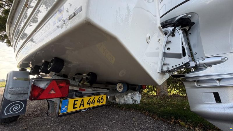 Scandica 550 pilothouse