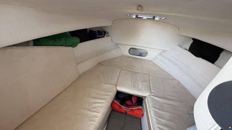 Scandica 550 pilothouse