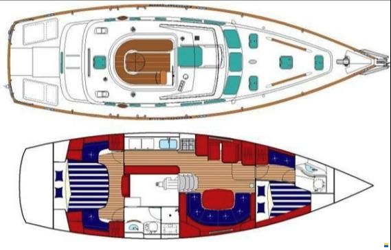 Beneteau Oceanis Clipper 42 CC