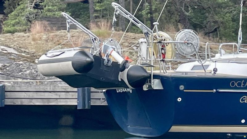 Beneteau Oceanis Clipper 42 CC