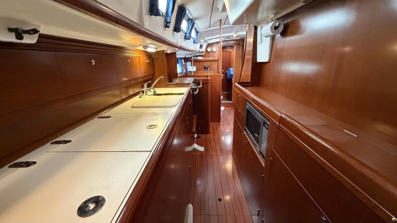 Beneteau Oceanis Clipper 42 CC