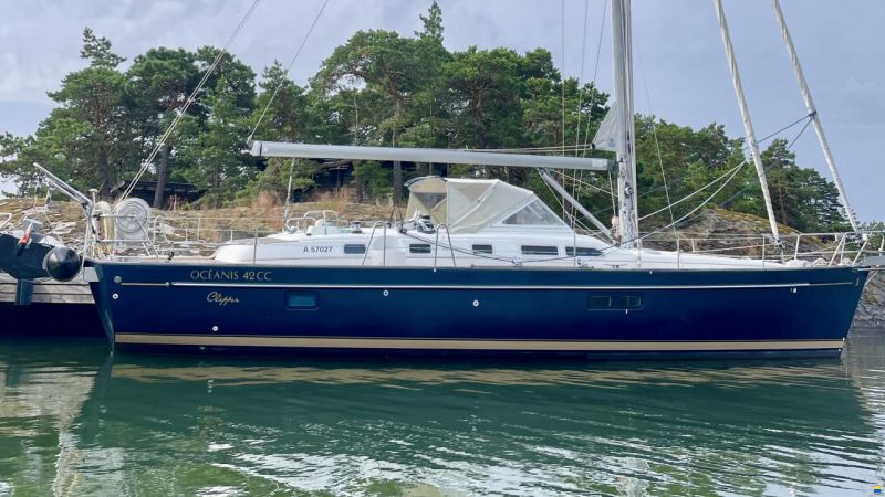 Beneteau Oceanis Clipper 42 CC