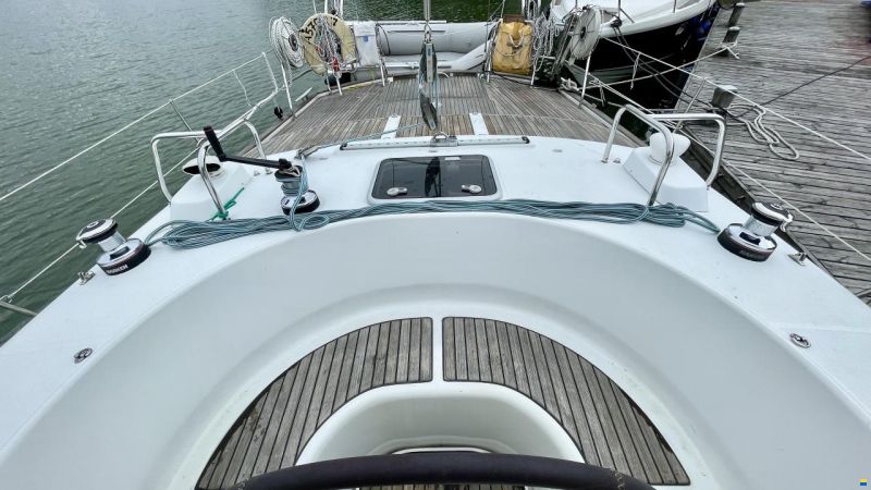 Beneteau Oceanis Clipper 42 CC
