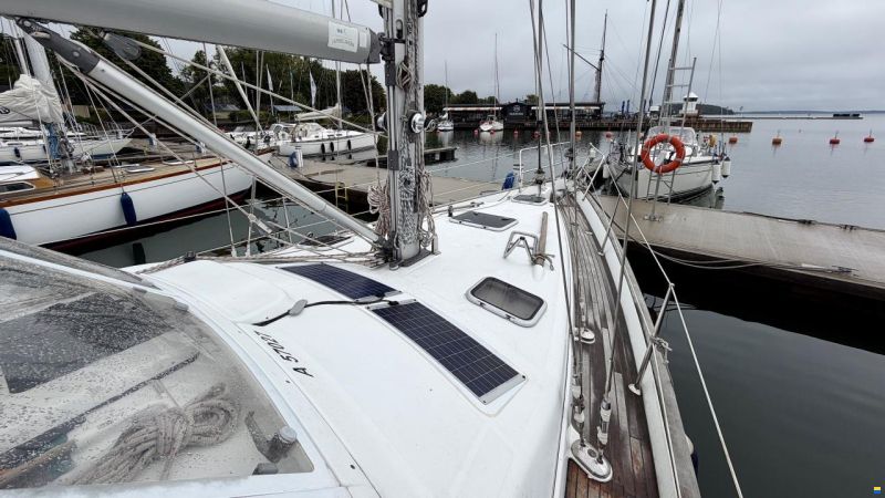 Beneteau Oceanis Clipper 42 CC