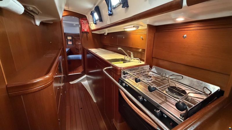 Beneteau Oceanis Clipper 42 CC