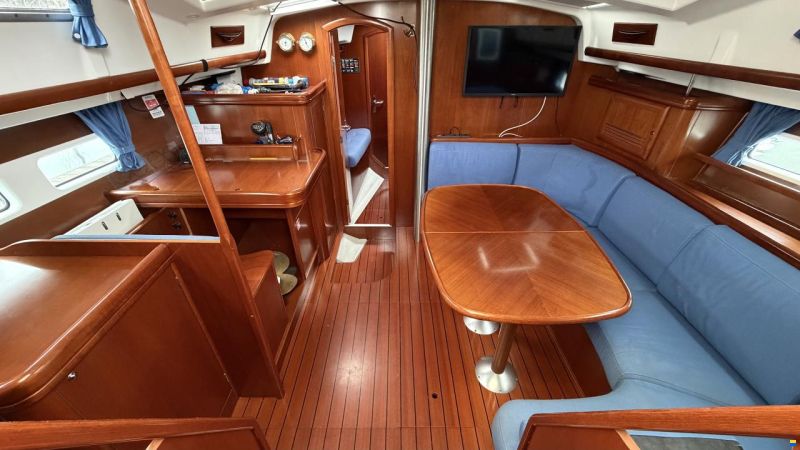 Beneteau Oceanis Clipper 42 CC
