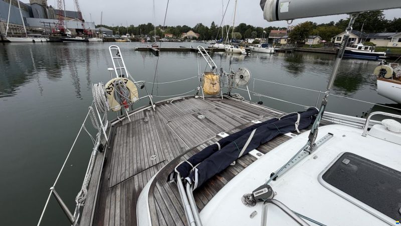 Beneteau Oceanis Clipper 42 CC
