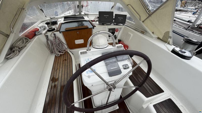 Beneteau Oceanis Clipper 42 CC