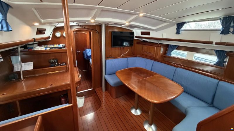 Beneteau Oceanis Clipper 42 CC