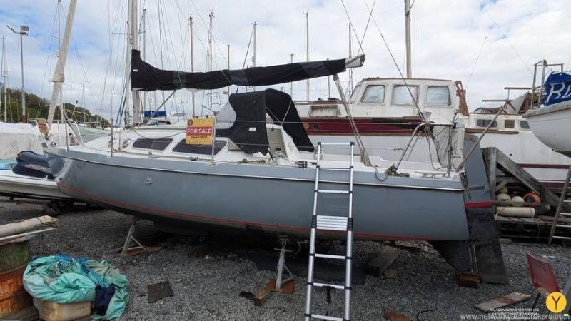 9.9 CRUISER LIFT KEEL