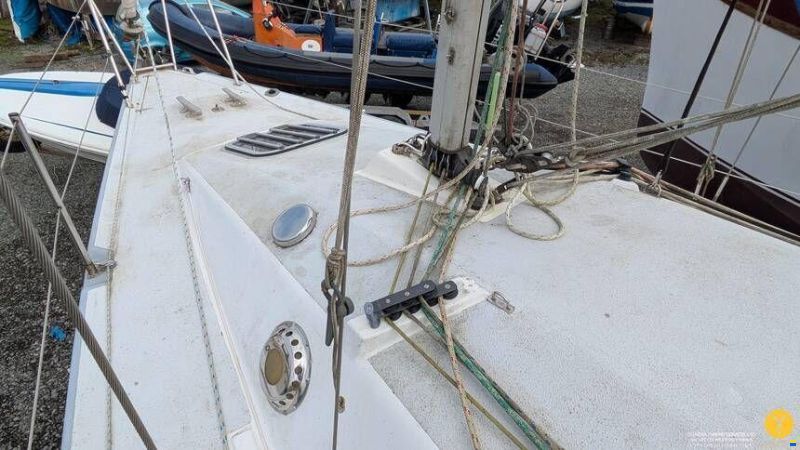 9.9 CRUISER LIFT KEEL