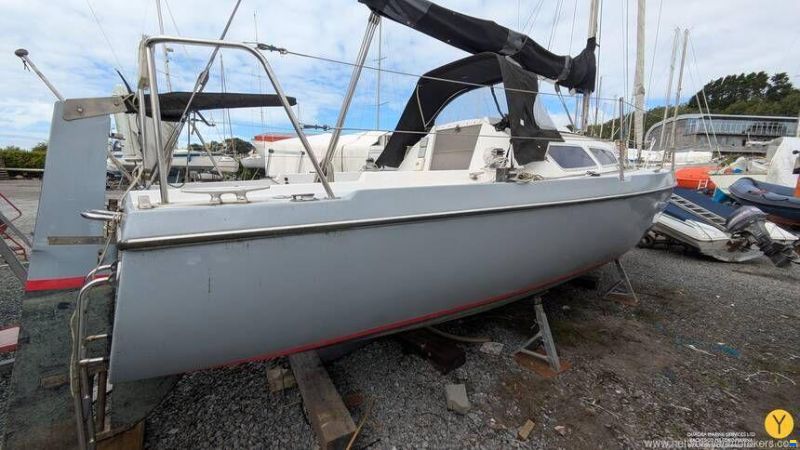 9.9 CRUISER LIFT KEEL