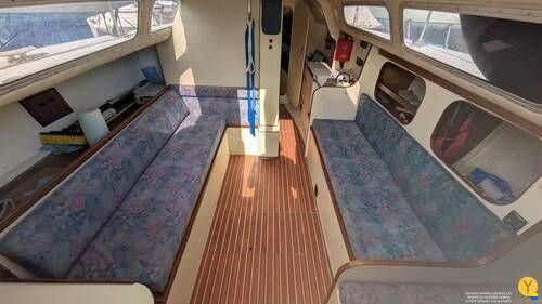 9.9 CRUISER LIFT KEEL