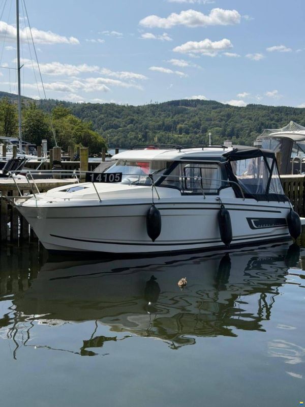 Jeanneau Merry Fisher 795 S2