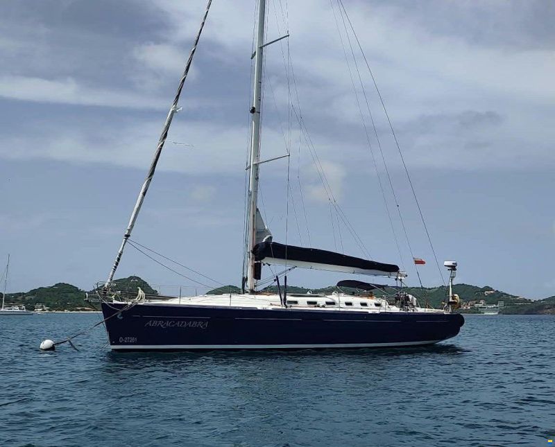 Beneteau First 47.7 Regatta Edition