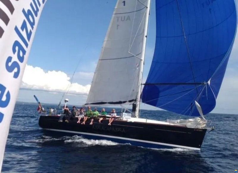 Beneteau First 47.7 Regatta Edition
