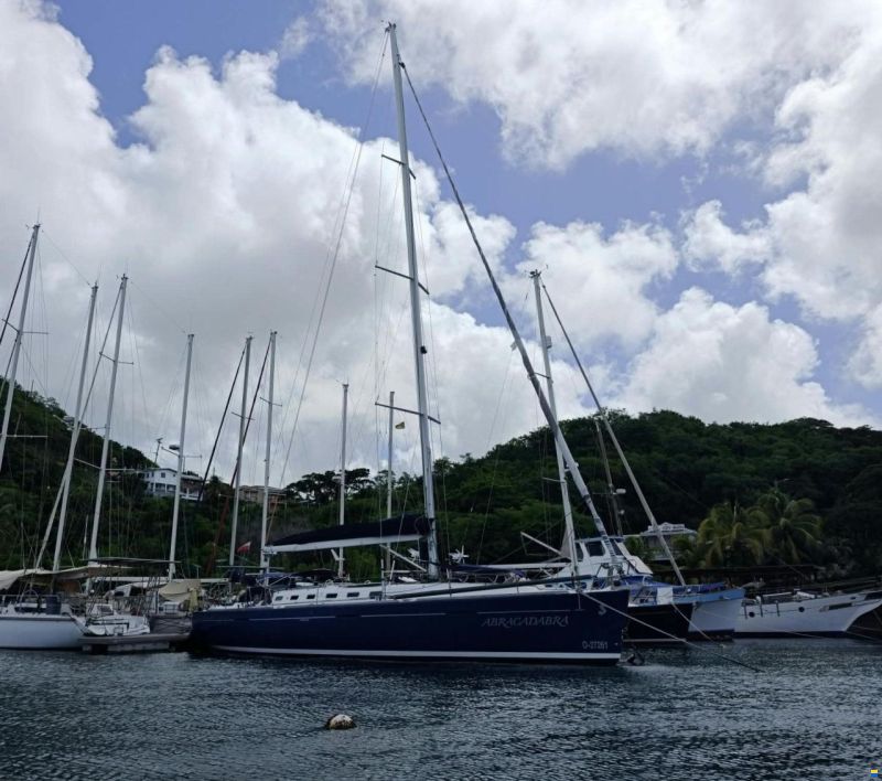 Beneteau First 47.7 Regatta Edition