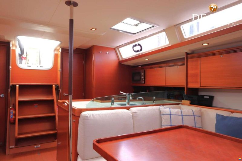 Dufour 485 Grand Large