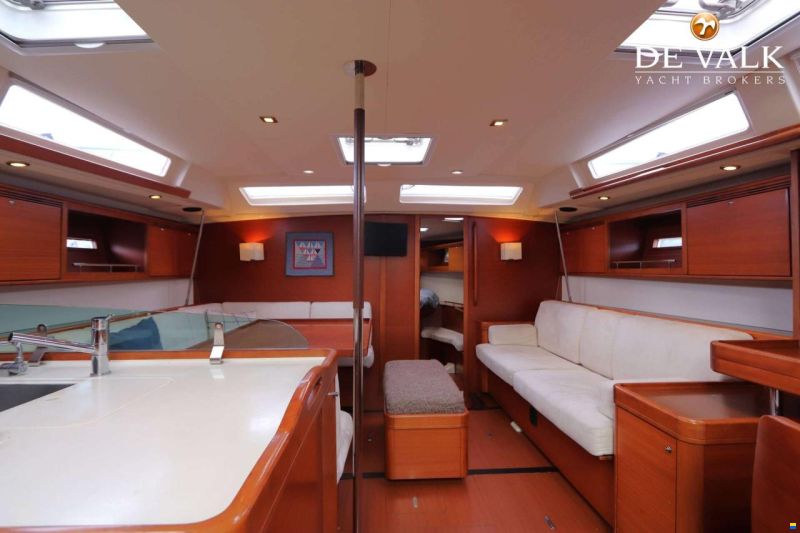Dufour 485 Grand Large