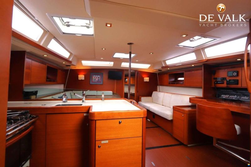 Dufour 485 Grand Large