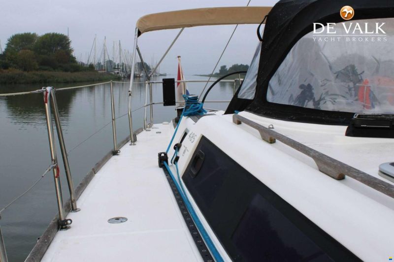 Dufour 485 Grand Large