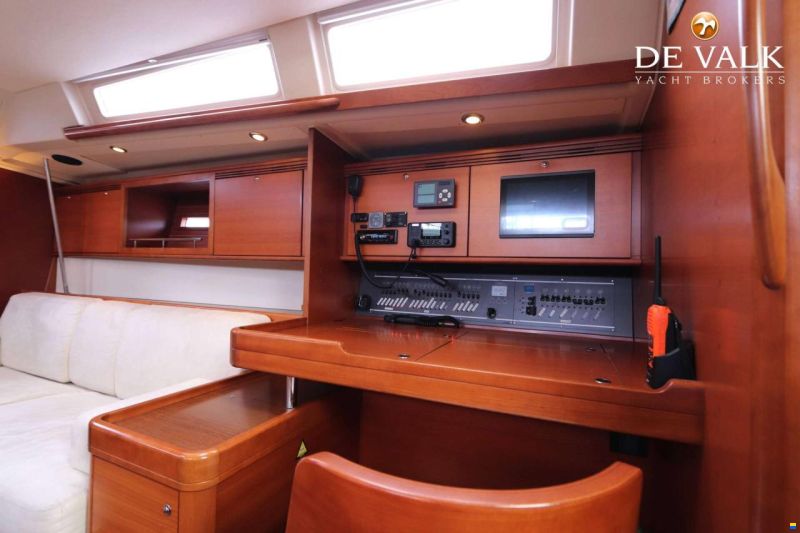 Dufour 485 Grand Large