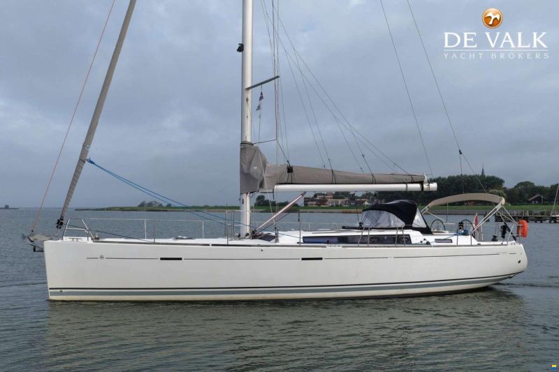 Dufour 485 Grand Large