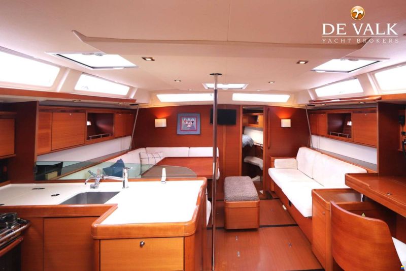 Dufour 485 Grand Large
