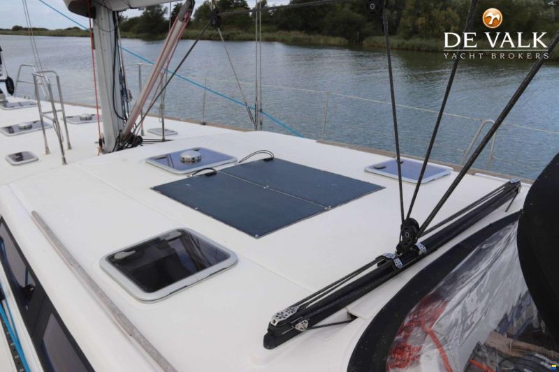 Dufour 485 Grand Large