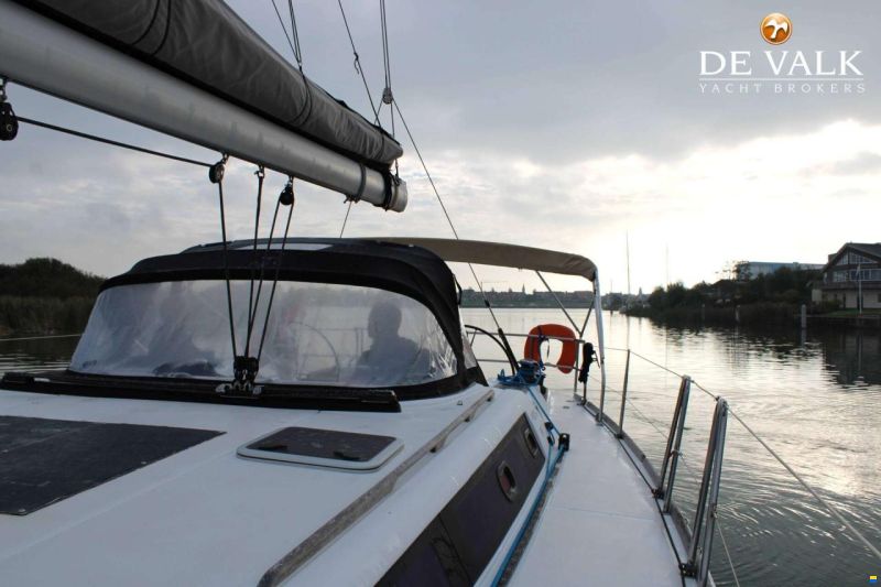 Dufour 485 Grand Large