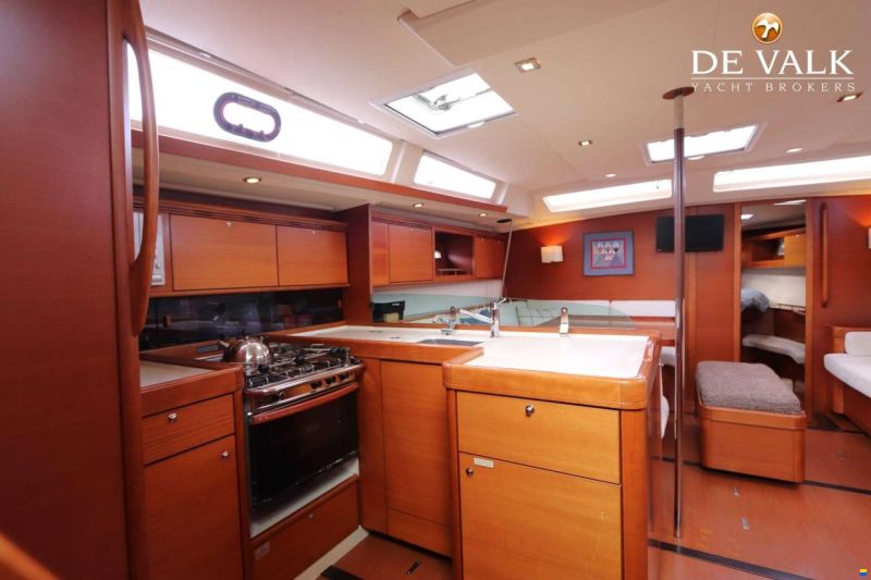 Dufour 485 Grand Large