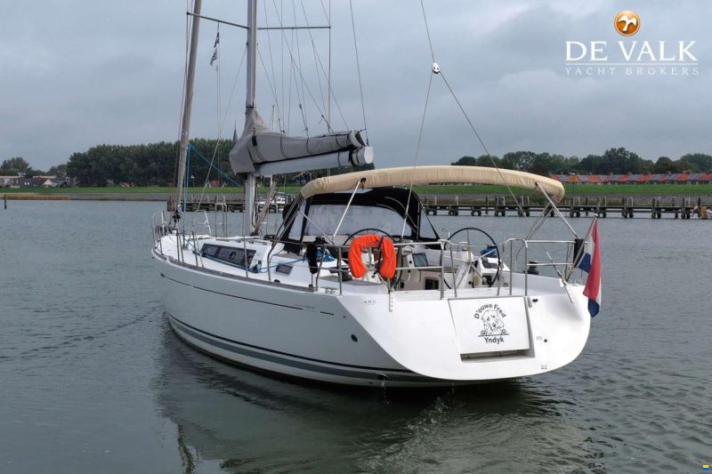 Dufour 485 Grand Large