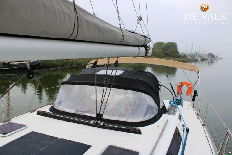 Dufour 485 Grand Large
