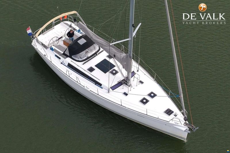 Dufour 485 Grand Large