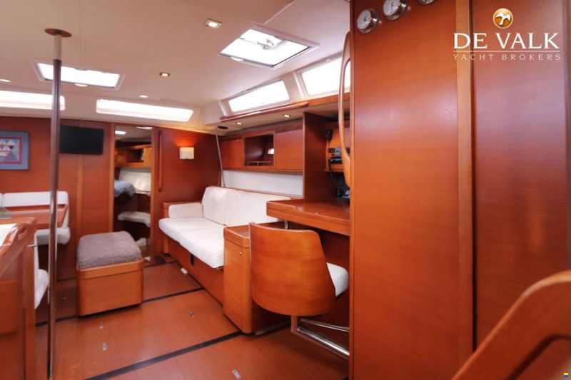 Dufour 485 Grand Large