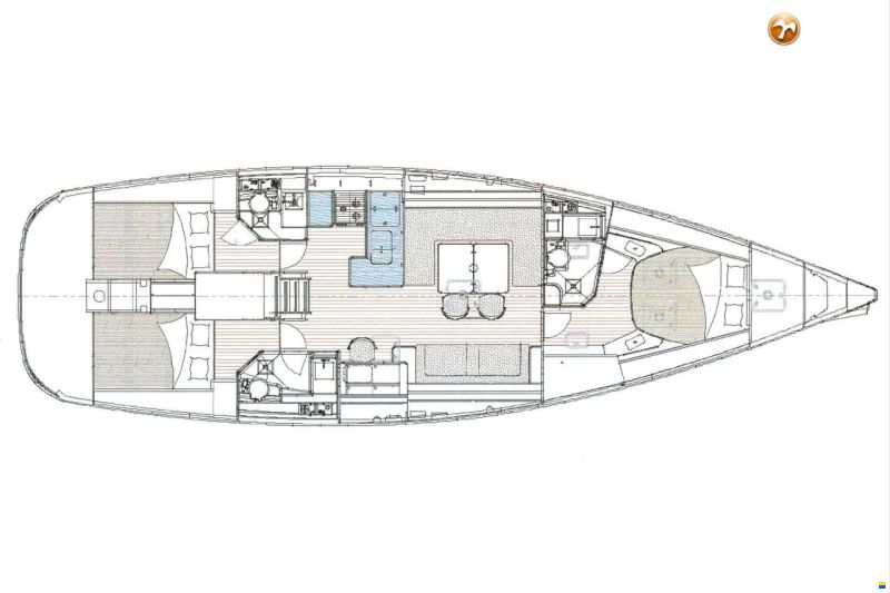 Dufour 485 Grand Large