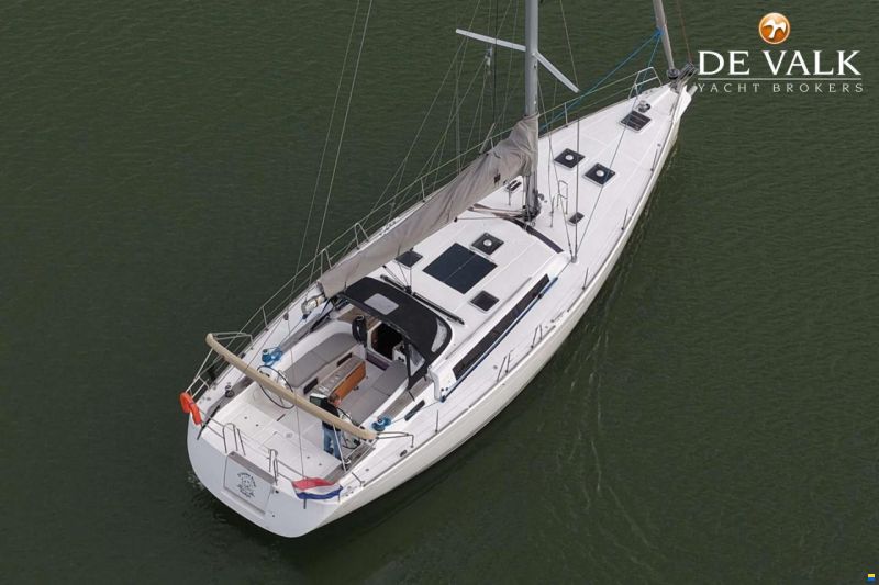 Dufour 485 Grand Large