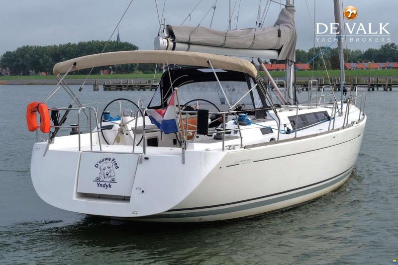 Dufour 485 Grand Large