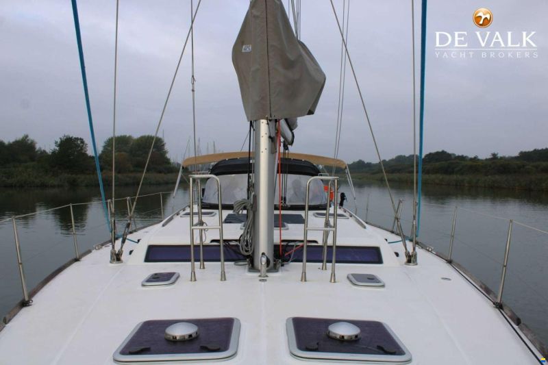 Dufour 485 Grand Large