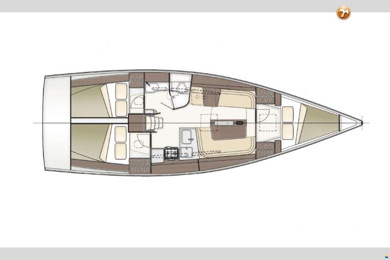 Dehler 38
