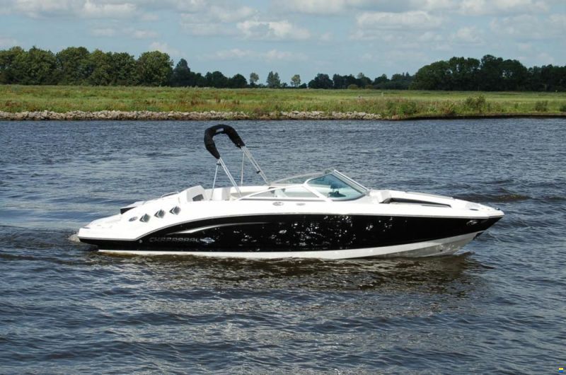 Chaparral 226 SSI WT Sportboot