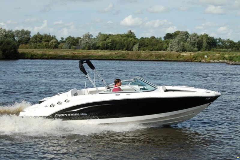 Chaparral 226 SSI WT Sportboot